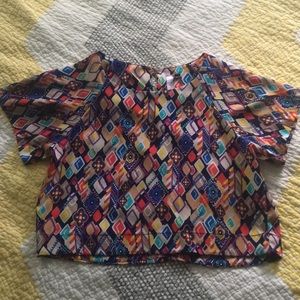 Francesca’s Collections Top